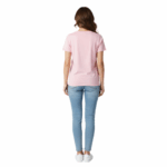 SISSYBOY/TSHIRT PALE PINK T32846 - Image 2