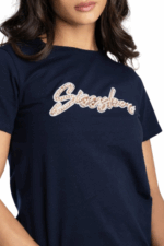 SISSYBOY/TSHIRT NAVY T32578 - Image 2