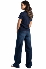 SISSYBOY/TSHIRT NAVY T32578 - Image 3