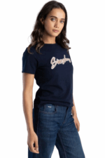 SISSYBOY/TSHIRT NAVY T32578 - Image 4