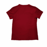 SISSYBOY/TSHIRT RED T32848 WITH PEARL AND BLING - Image 2