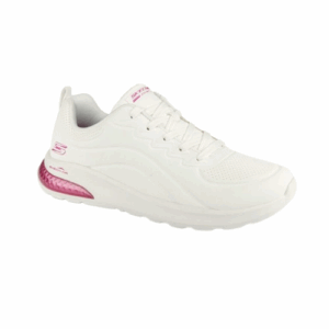 SKECHERS/117646 WHITE BOBS VISION AIR