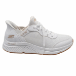 SKECHERS/117627 WHITE BOBS ARCH COMFORT - Image 2