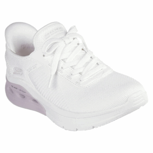 SKECHERS/117638 OFF WHITE BOBS ARC WAVES 2.0