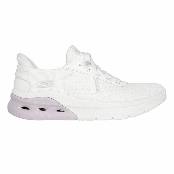 SKECHERS/117638 OFF WHITE BOBS ARC WAVES 2.0 - Image 2