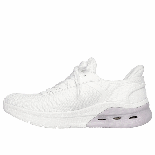 SKECHERS/117638 OFF WHITE BOBS ARC WAVES 2.0 - Image 4