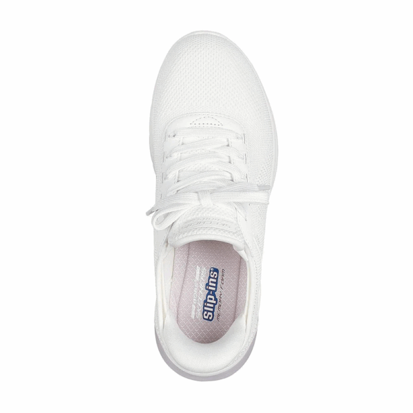 SKECHERS/117638 OFF WHITE BOBS ARC WAVES 2.0 - Image 5