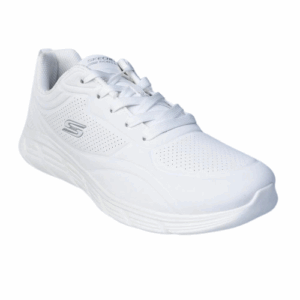 SKECHERS/117715 WHITE BOBS B FLEX LO