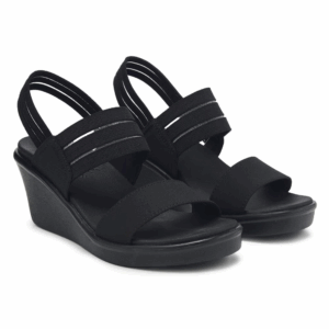 SKECHERS/119623 BLACK RUMBLE ON