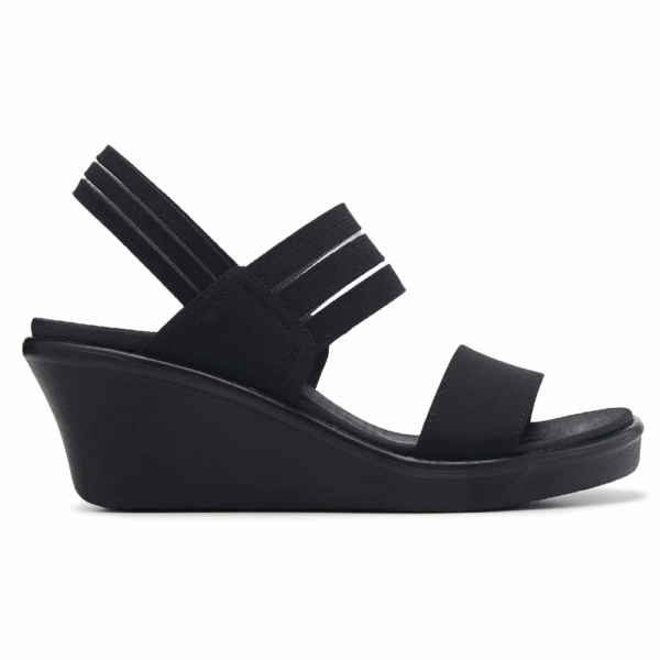 SKECHERS/119623 BLACK RUMBLE ON - Image 3