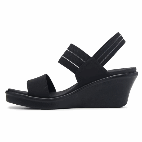 SKECHERS/119623 BLACK RUMBLE ON - Image 4
