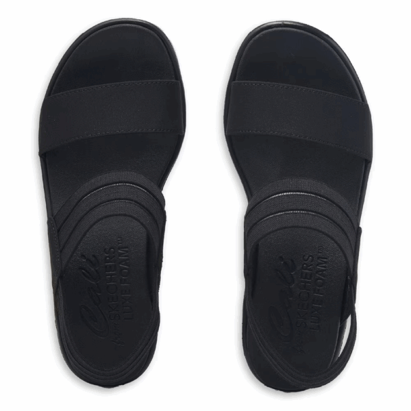 SKECHERS/119623 BLACK RUMBLE ON - Image 5