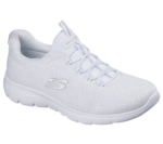 SKECHERS/150268 WHITE SUMMITS