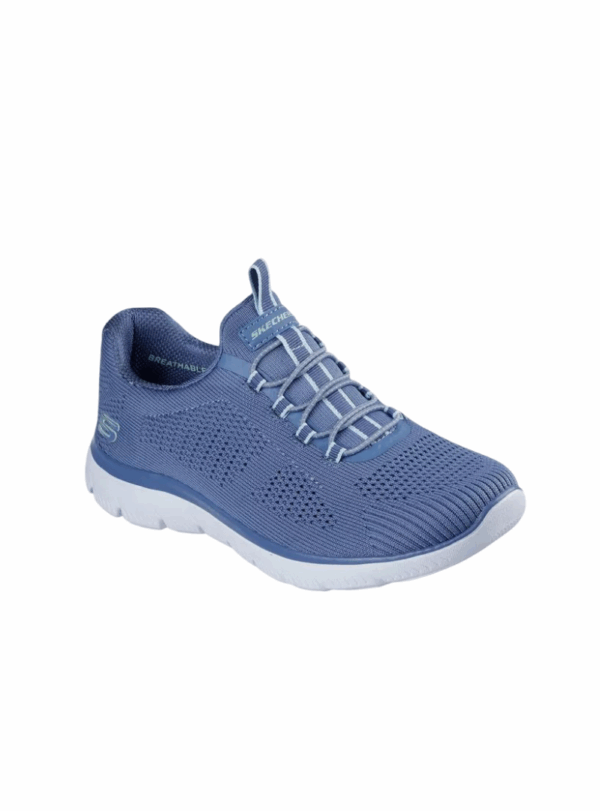 SKECHERS/150276 SILVER TAN SUMMITS - Image 1