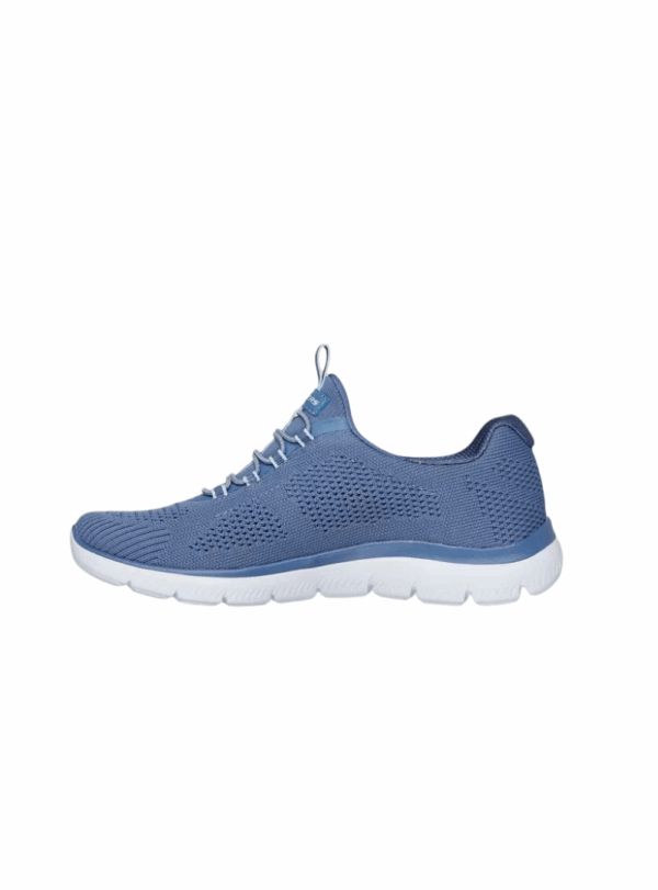 SKECHERS/150276 SILVER TAN SUMMITS - Image 3
