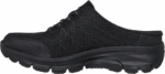 SKECHERS/100860 BLACK BLACK EASY GOING - Image 3