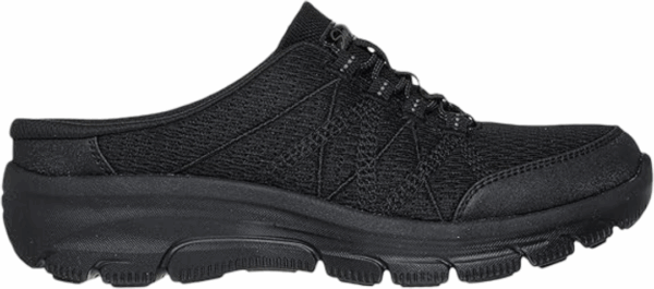 SKECHERS/100860 BLACK BLACK EASY GOING - Image 2
