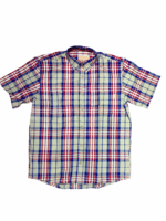 STERLING/SHIRT CHECK RED WHITE BLUE 3193019 54
