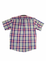 STERLING/SHIRT CHECK RED WHITE BLUE 3193019 54 - Image 2