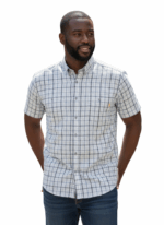 STERLING/SHIRT CHECK GREY BLACK 3193019 95