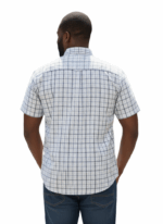 STERLING/SHIRT CHECK GREY BLACK 3193019 95 - Image 2