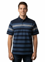 STERLING/GOLF T NAVY WHITE 9096870 38