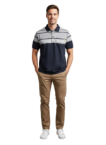 STERLING/GOLF T NAVY GREY 9096870 98