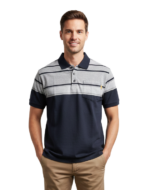 STERLING/GOLF T NAVY GREY 9096870 98