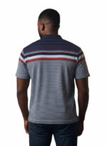 STERLING/GOLF T NAVY WHITE RED 9096870 39 - Image 2