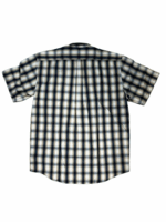 STERLING/SHIRT CHECK KHAKI WHITE NAVY 3193009 07 SINGLE POCKET - Image 2