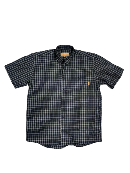 STER539-1 STERLING/SHIRT CHECK BLACK GREY KHAKI WHITE 3193009 97 - Image 1