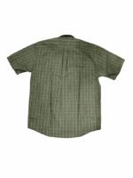 STERLING/SHIRT CHECK OLIVE WHITE 3193009 40 SINGLE POCKET - Image 2