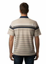 STERLING/GOLF T KHAKI NAVY 9096870 16 - Image 2