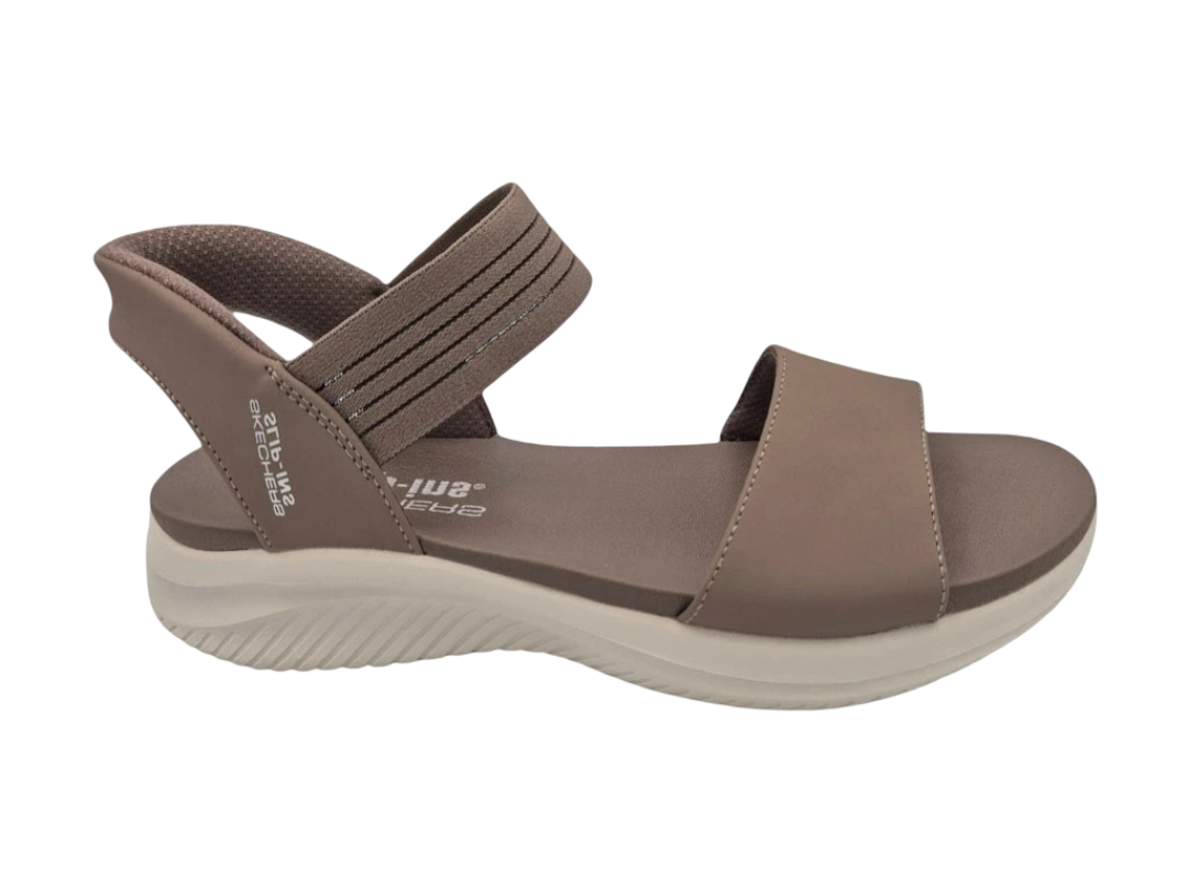 18varh3v (1) SKECHERS/119804 DARK TAUPE ULTRA FLEX 3.0 - Image 1