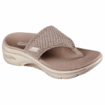 SKECHERS/140861 TAUPE ARCH FIT 2.0 SANDAL