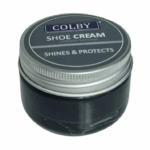 COLBY/SHOE CREAM 50ML BLACK