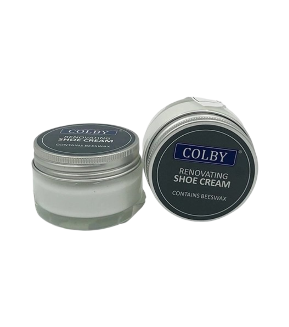 COL008-1 COLBY/SHOE CREAM 50ML NEUTRAL - Image 1