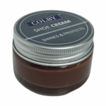 COLBY/SHOE CREAM 50ML BROWN