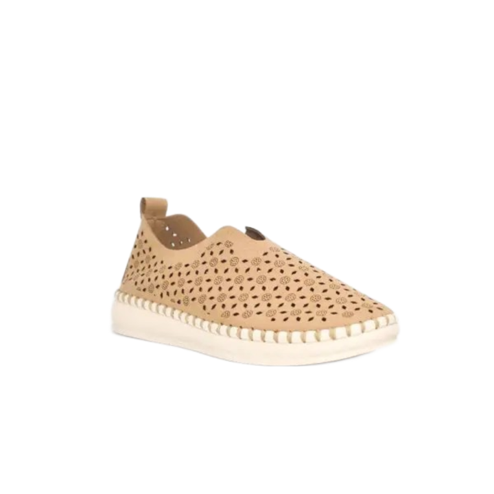 HUSH222-1 HUSH PUPPIES/SIENNA TAN 01367 - Image 1