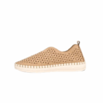 HUSH PUPPIES/SIENNA TAN 01367 - Image 2