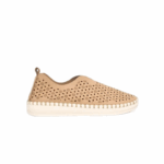 HUSH PUPPIES/SIENNA TAN 01367 - Image 4