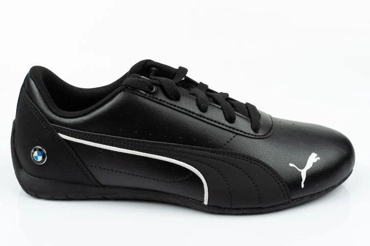 PUM147-1 PUMA/BMW MMS NEO CAT BLACK - Image 1