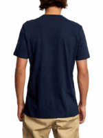 RVCA/TSHIRT NAVY BLAZER 10518 VA RVCA - Image 2