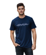 RVCA/TSHIRT NAVY BLAZER 10520 PIN TOP