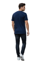 RVCA/TSHIRT NAVY BLAZER 10520 PIN TOP - Image 2