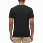 RVCA/TSHIRT OFF BLACK 10517 STENCIL VA - Image 2