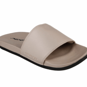 SKECHERS/51808 TAUPE BLACK SP