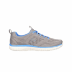 SKECHERS/104412 GRAY BLUE SPORT ACTIVE - Image 3