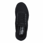SKECHERS/216332 BLACK GO WALK FLEX - Image 4