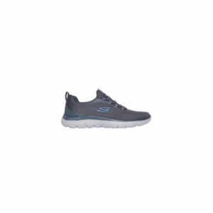 SKECHERS/232832 CHARCOAL SUMMITS